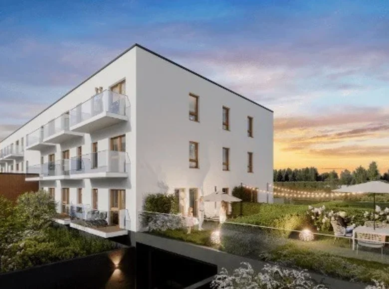 Mieszkanie 3 pokoi 52 m² Warszawa, Polska