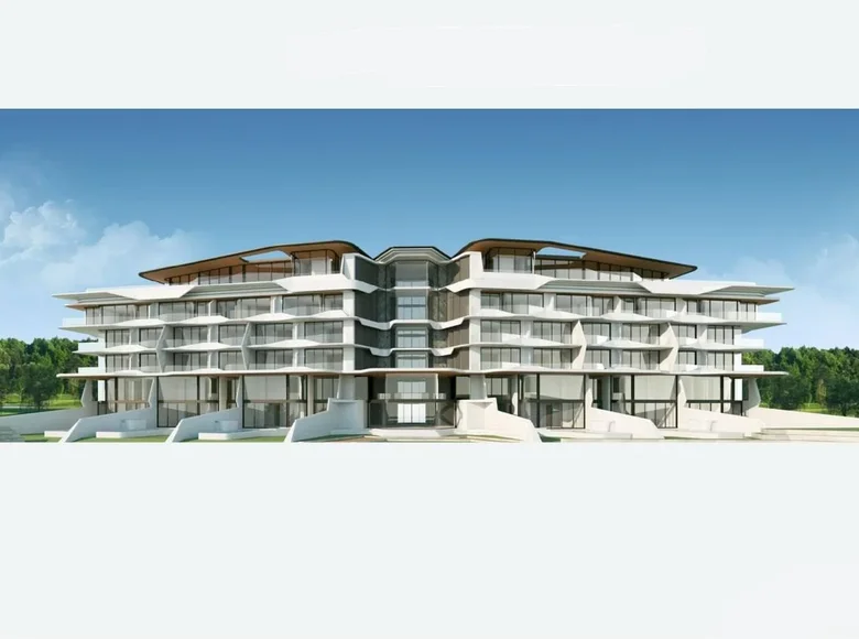 Wohnung 1 Schlafzimmer 59 m² Provinz Phuket, Thailand