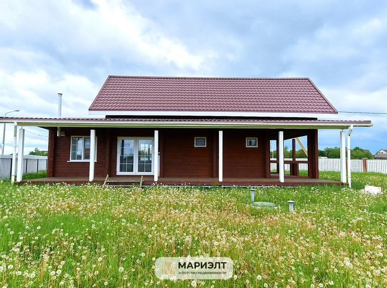 House 105 m² Sitniki, Belarus