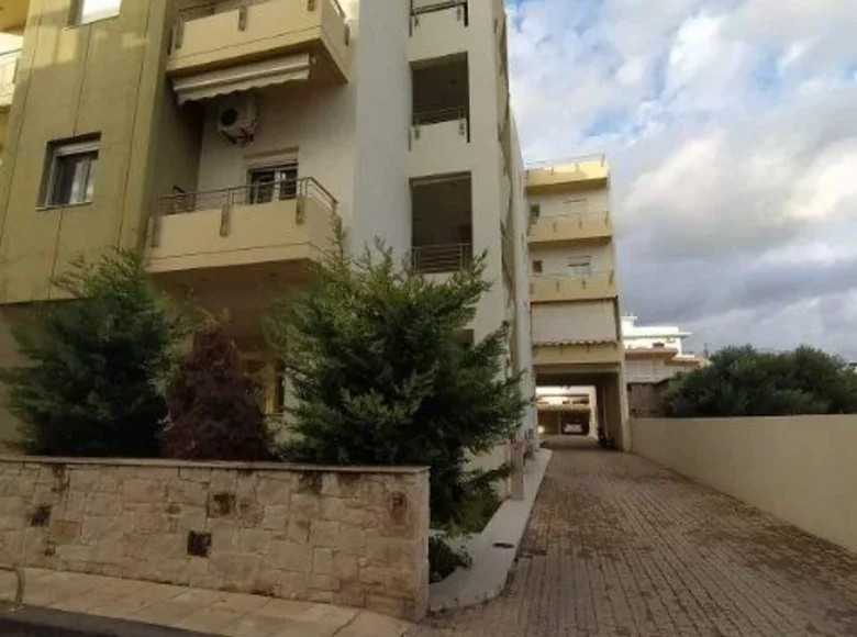 Mieszkanie 1 pokój 56 m² Municipality of Ierapetra, Grecja