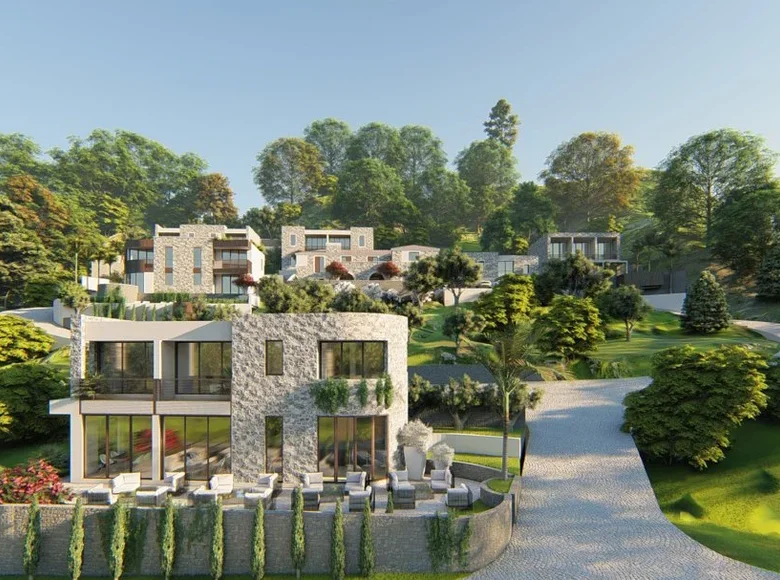 Квартира 1 спальня  Херцег-Нови, Черногория