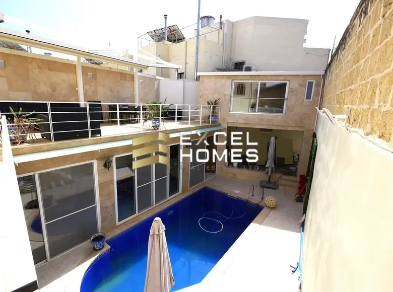 Maison de ville 4 chambres  Lija, Malte