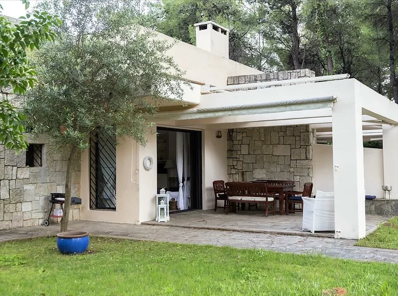 3 bedroom townthouse 127 m² Kassandra Municipality, Greece