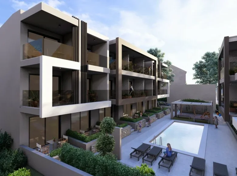 Mieszkanie 1 pokój 57 m² Kallithea, Grecja