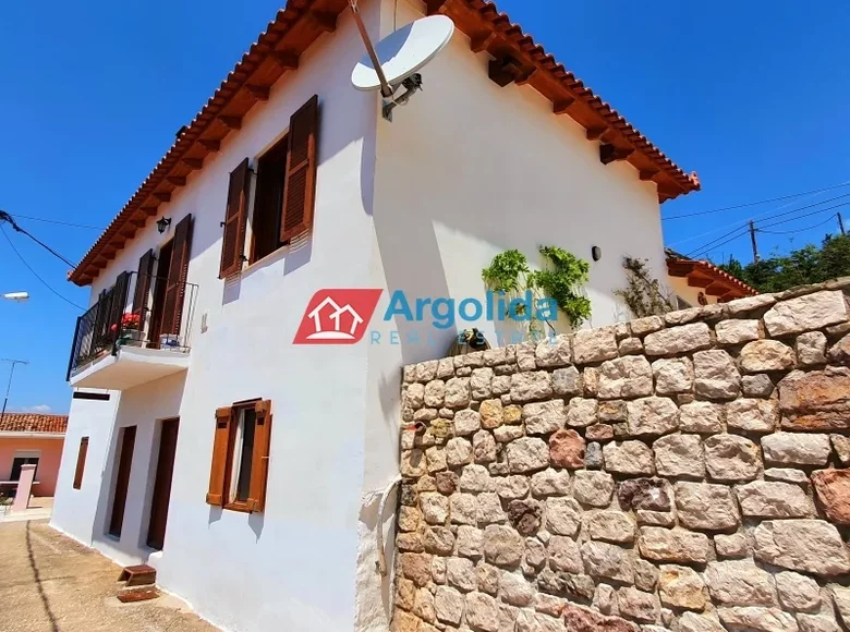 Дом 3 комнаты 193 м² Municipality of Nafplio, Греция