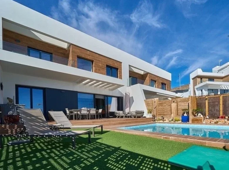 Willa 3 pokoi 120 m² Finestrat, Hiszpania