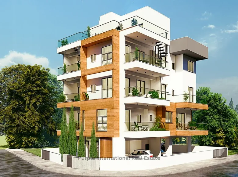 Appartement 3 chambres 89 m² Limassol, Chypre