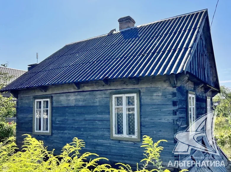 House 32 m² Muchaviecki sielski Saviet, Belarus