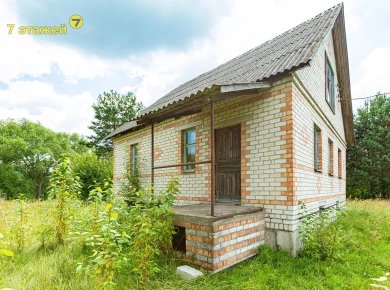 Maison 100 m² Chaciencycki sielski Saviet, Bélarus