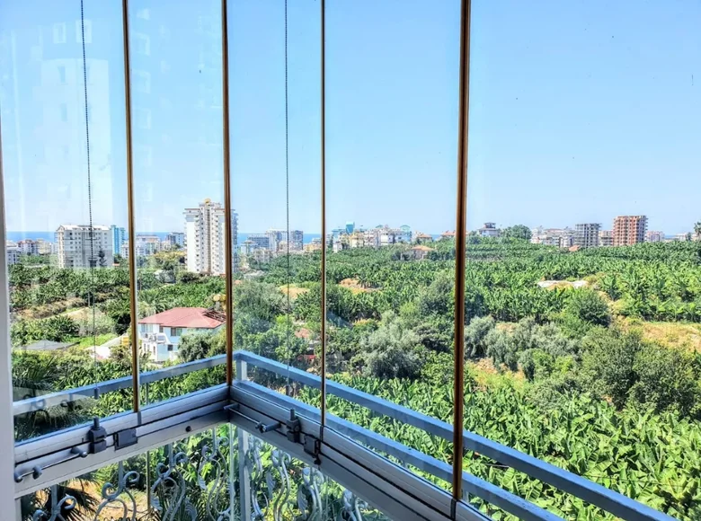 Wohnung 3 zimmer 100 m² Alanya, Türkei