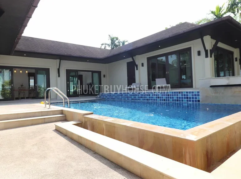 Вилла 3 спальни 175 м² Чонг Тале, Таиланд