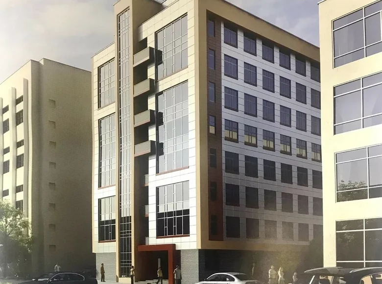 Commercial property 102 m² in Minsk, Belarus