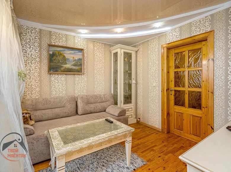 4 room apartment 83 m² Minsk, Belarus