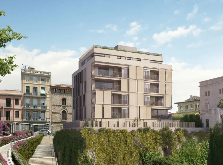 Mieszkanie 2 pokoi  Barcelona, Hiszpania