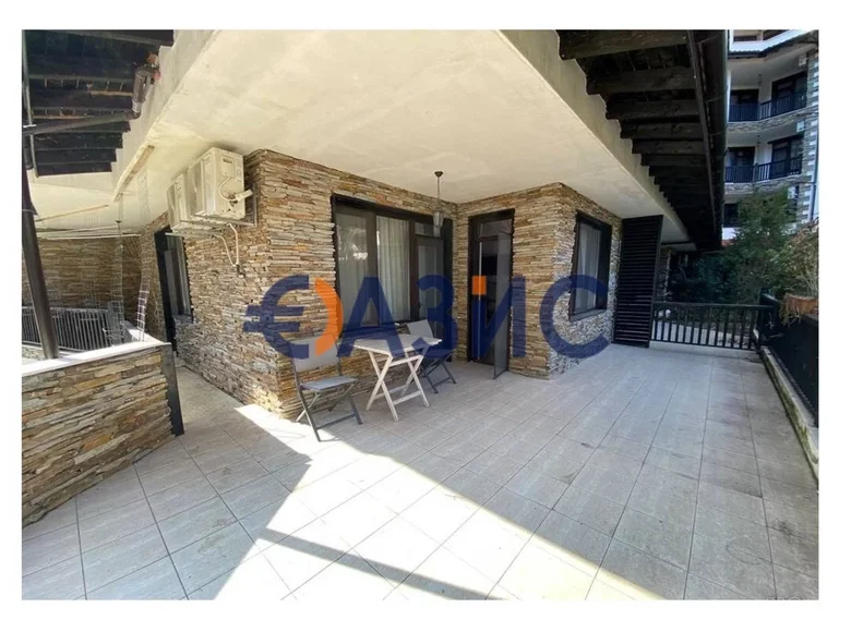 Wohnung 2 Schlafzimmer 61 m² Primorsko, Bulgarien