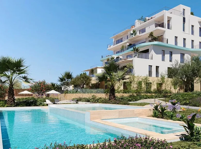 2 bedroom apartment 95 m² Villajoyosa, Spain