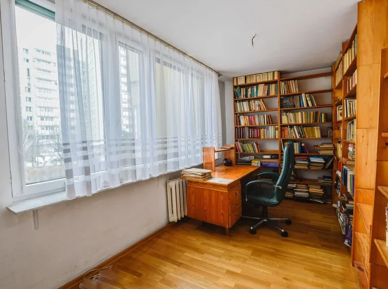 4 room apartment 84 m² Warsaw, Poland