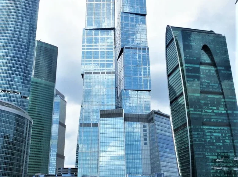 Oficina 219 m² en Moscú, Rusia