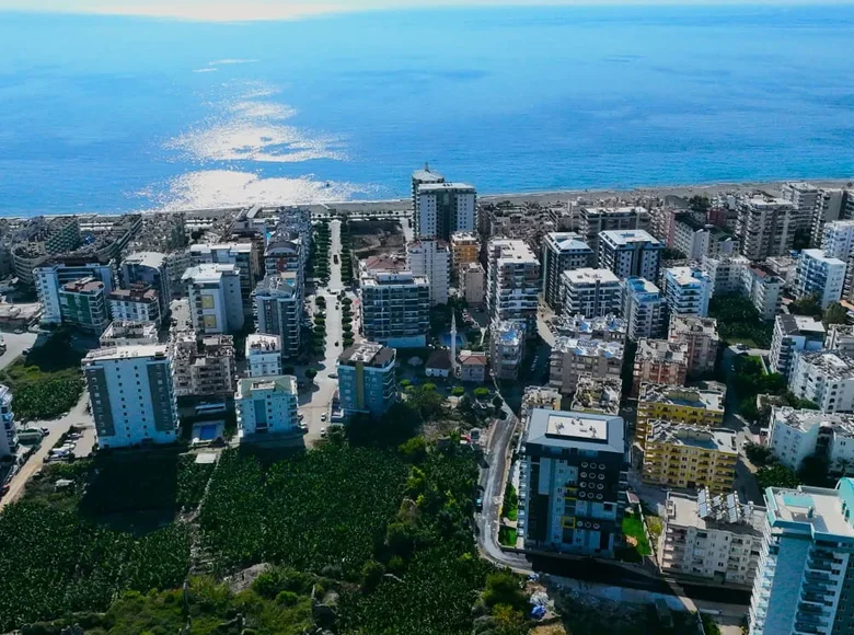 Apartment 135 rooms 4 m² Mahmutlar, Turkey