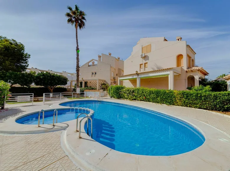 Таунхаус 3 комнаты 73 м² Торревьеха, Испания