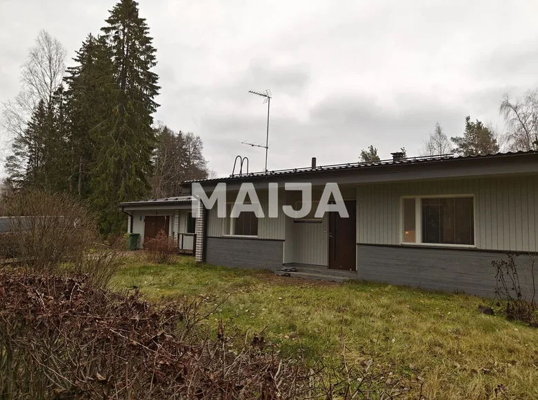 Дом 4 комнаты 115 м² Неувотон, Финляндия