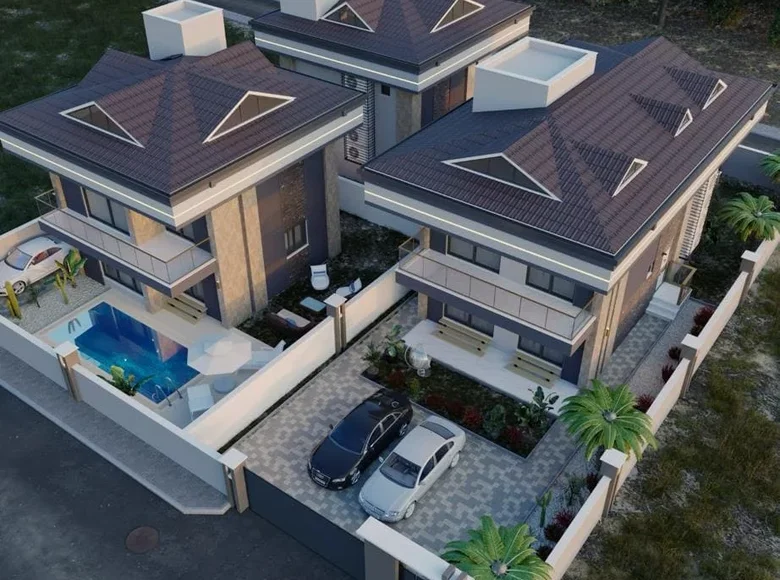 Квартира 5 спален 250 м², Турция