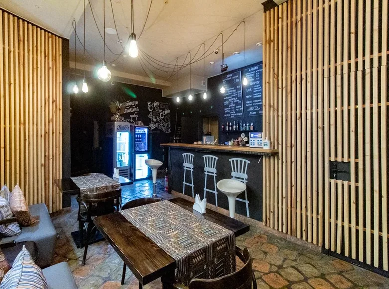 Restaurant 90 m² à Minsk, Bélarus