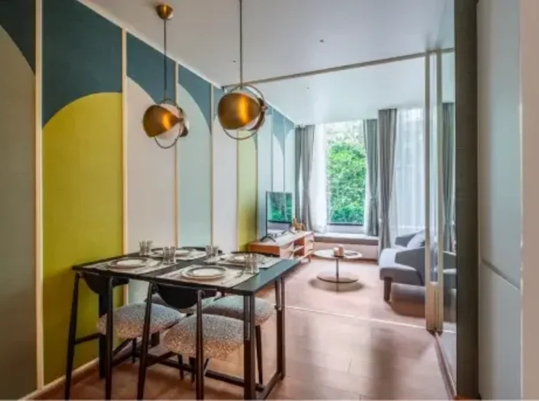 Piso independiente 2 habitaciones 62 m² Bangkok, Tailandia