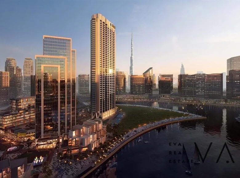 2 bedroom apartment 1 061 m² Dubai, United Arab Emirates