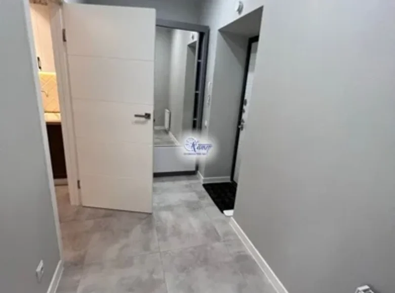 Apartamento 1 habitación 34 m² en Kaliningrado, Rusia