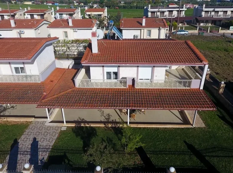 Appartement 2 chambres 100 m² Nea Flogita, Grèce