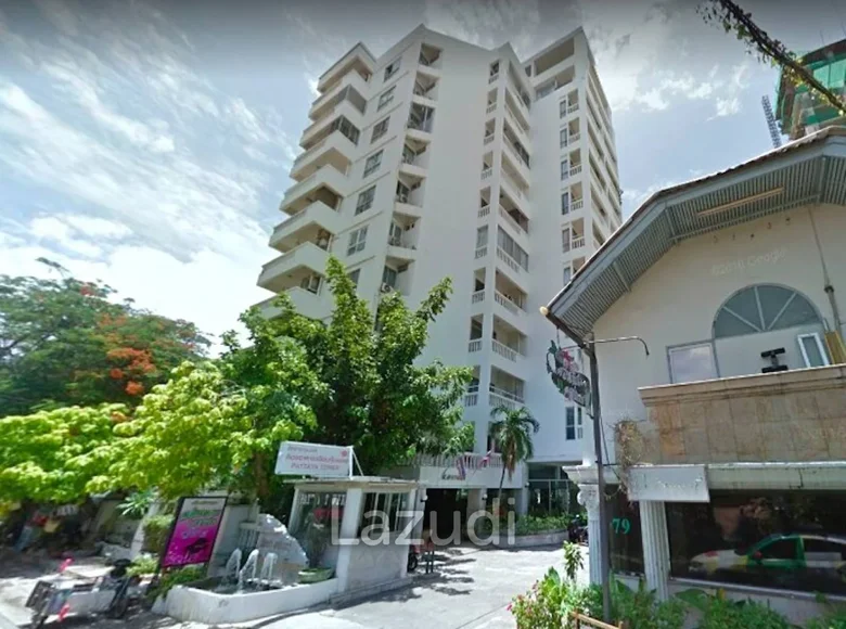 Mieszkanie 2 pokoi 147 m² Pattaya City, Tajlandia