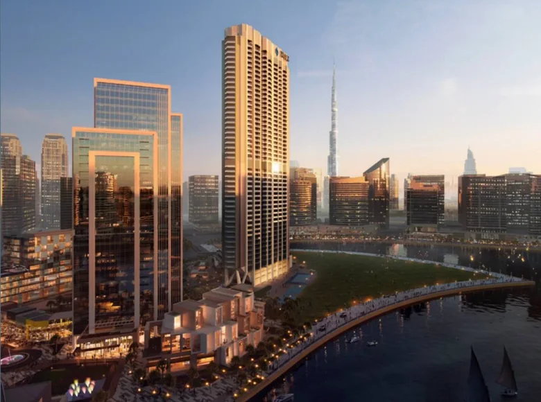Apartment 39 m² Dubai, United Arab Emirates