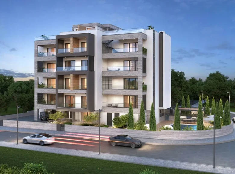 2 bedroom apartment 121 m² Germasogeia, Cyprus