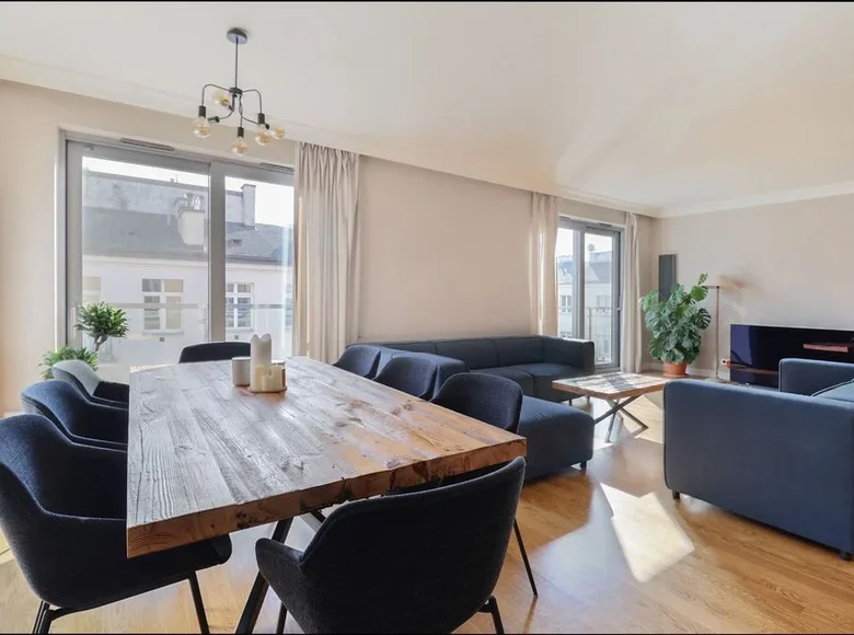 3 room apartment 127 m² Warsaw, Poland