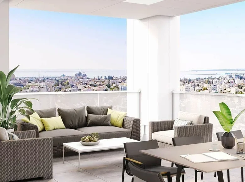 Büro 161 m² Limassol, Zypern