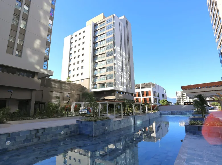 Appartement 90 m² Gulveren, Turquie