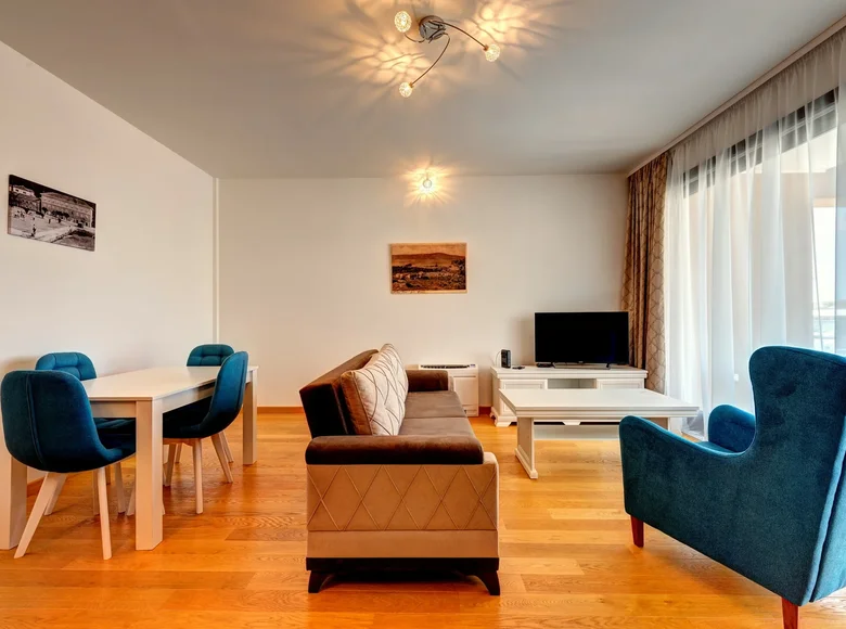 1 bedroom apartment 76 m² Tivat, Montenegro