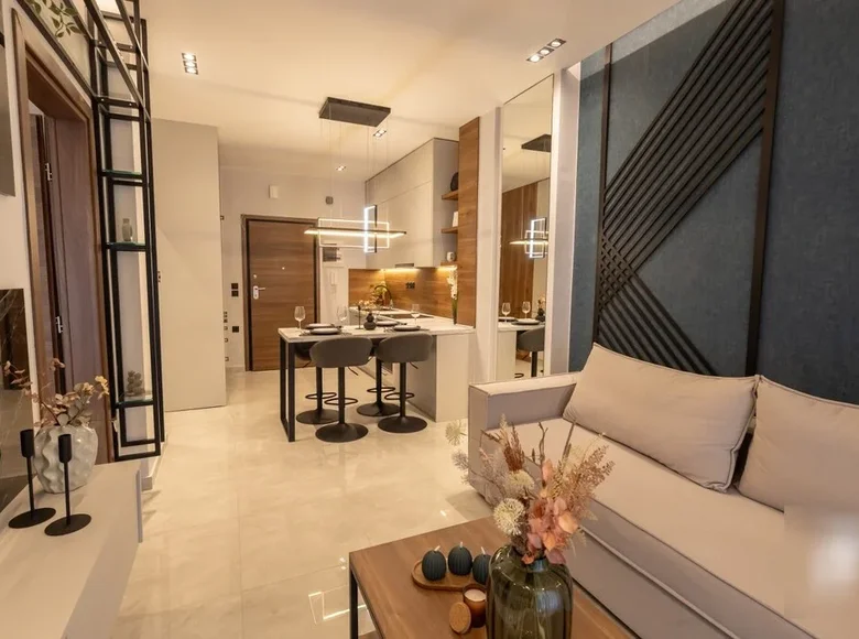 1 bedroom apartment 50 m² Municipality of Thessaloniki, Greece