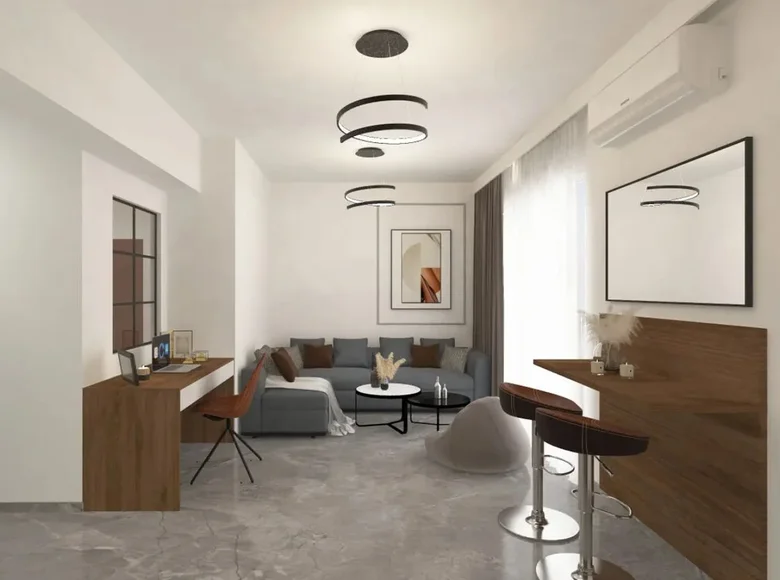 Квартира 2 спальни 95 м² Thermaikos Municipality, Греция