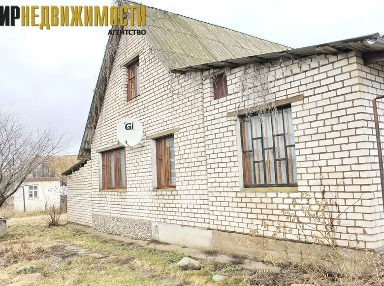 Maison 122 m² Sedcha, Bélarus