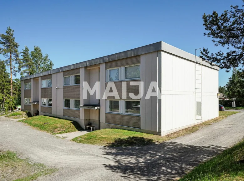 1 room apartment 35 m² in Hamari, Finland