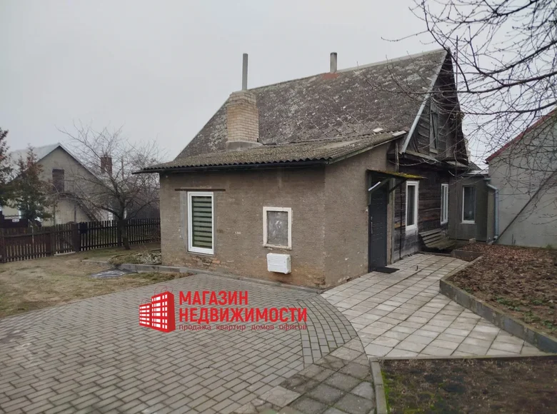 Дом 3 комнаты 48 м² Волковыск, Беларусь