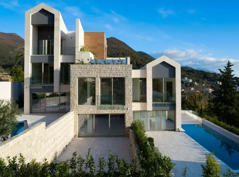 Apartamento 2 habitaciones 241 m² Donja Lastva, Montenegro
