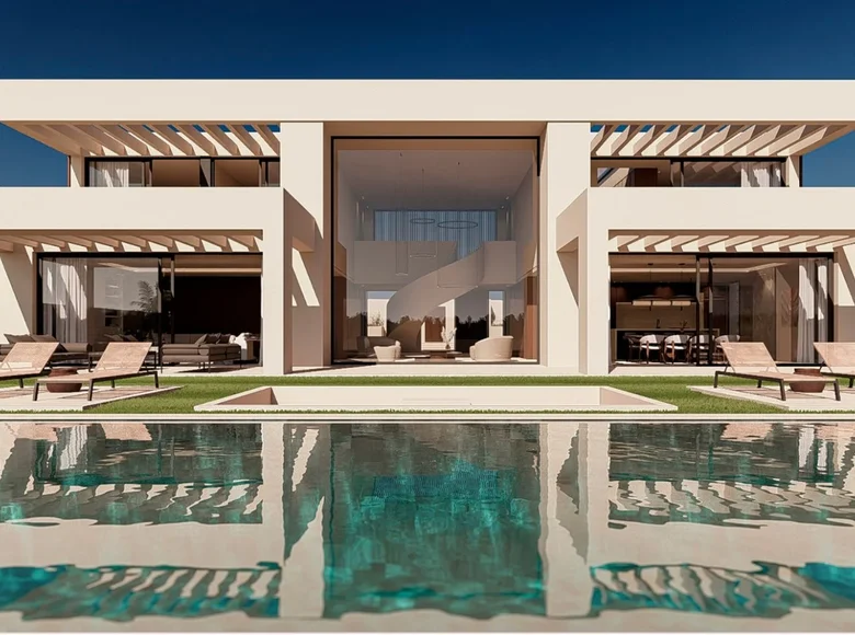 Villa 846 m² Casares, Spain