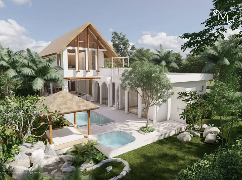 villa de 3 chambres 303 m² Si Sunthon, Thaïlande