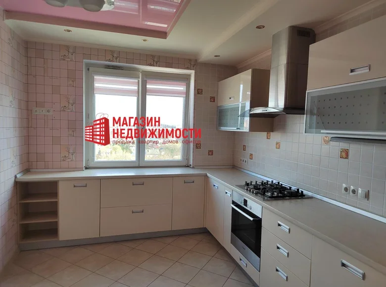 Wohnung 3 zimmer 81 m² Hrodna, Belarus