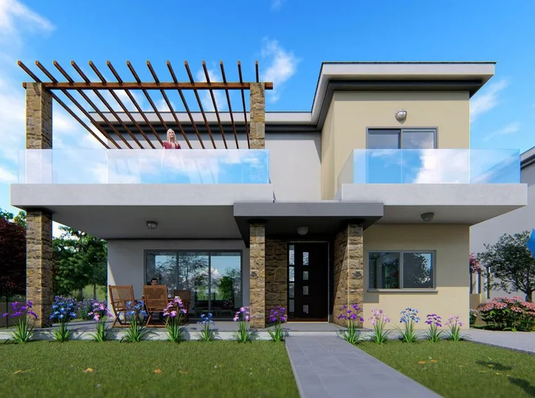 3 bedroom villa 210 m² Kissonerga, Cyprus