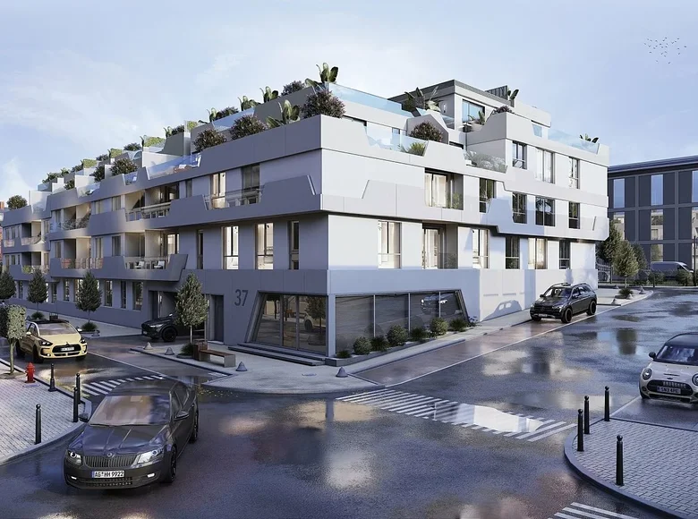 Attique 4 chambres 82 m² Mijas, Espagne