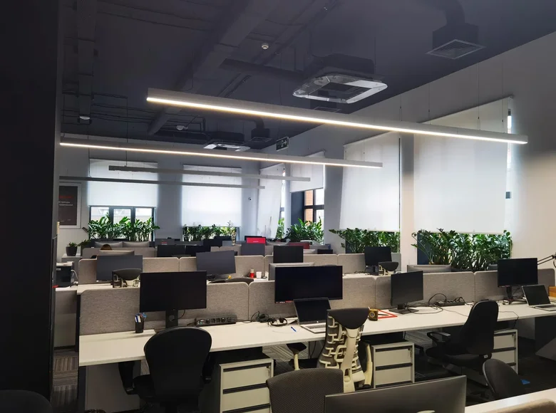 Офис 408 м² Москва, Россия